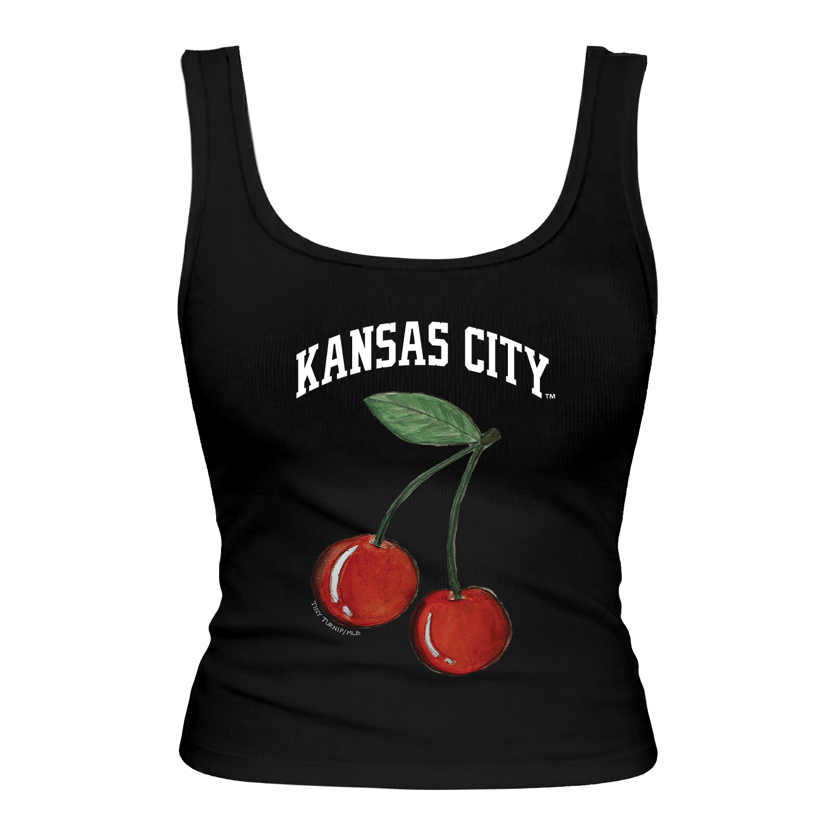 Kansas City Royals Cherry Emmy Tank