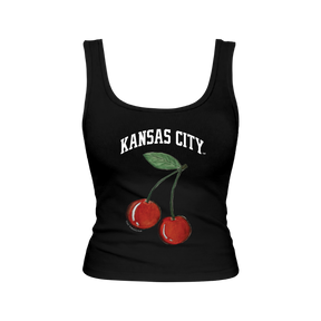 Kansas City Royals Cherry Emmy Tank
