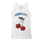 Kansas City Royals Cherry Kid's Tank