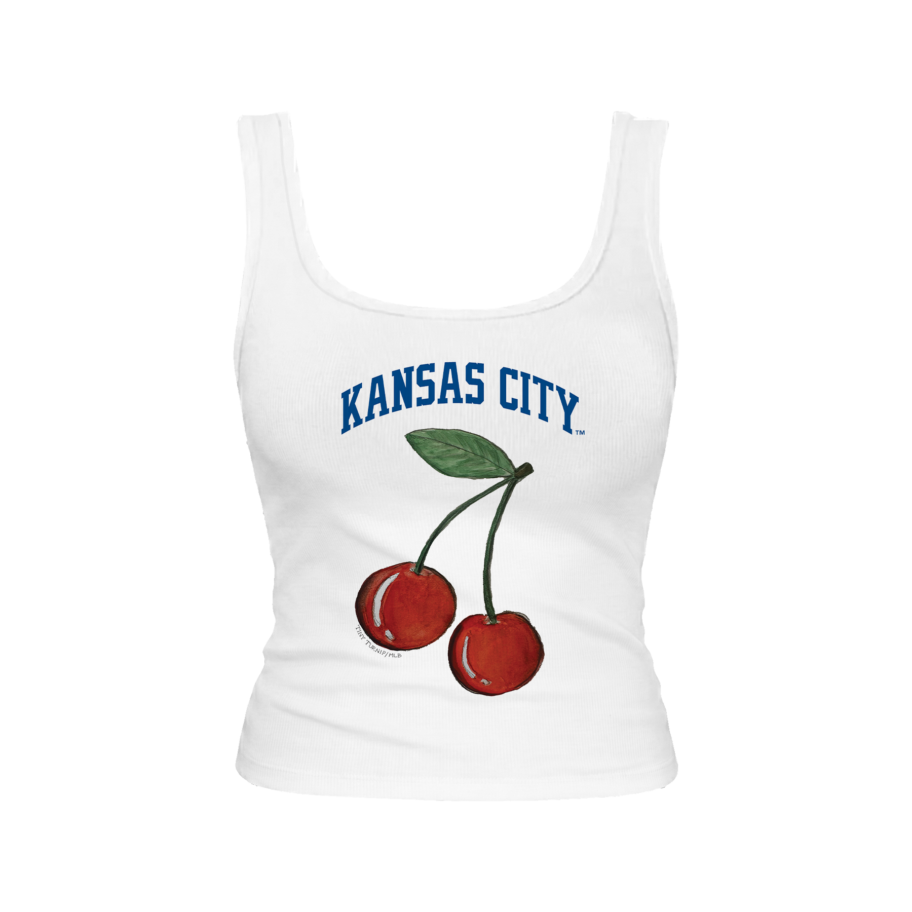 Kansas City Royals Cherry Emmy Tank