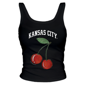 Kansas City Royals Cherry OG Tank