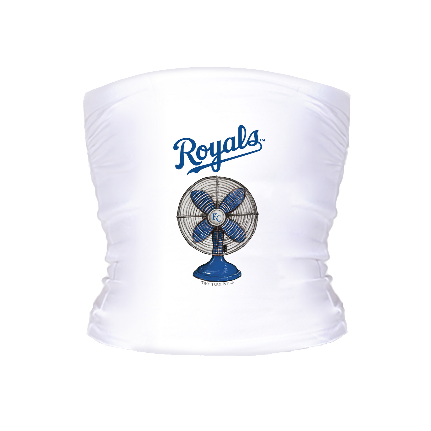 Kansas City Royals Fan Tube Top