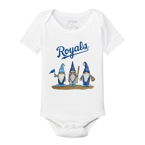 Kansas City Royals Gnomes Short Sleeve Snapper
