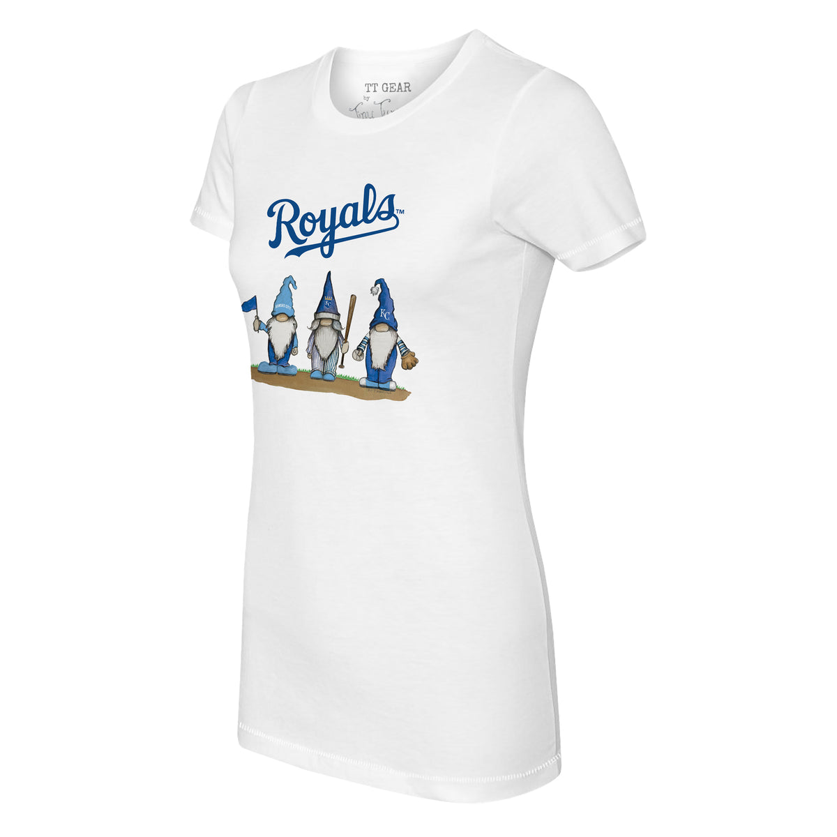 Kansas City Royals Gnomes Tee Shirt