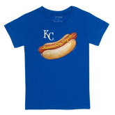 Kansas City Royals Hot Dog Kid's Tee Shirt