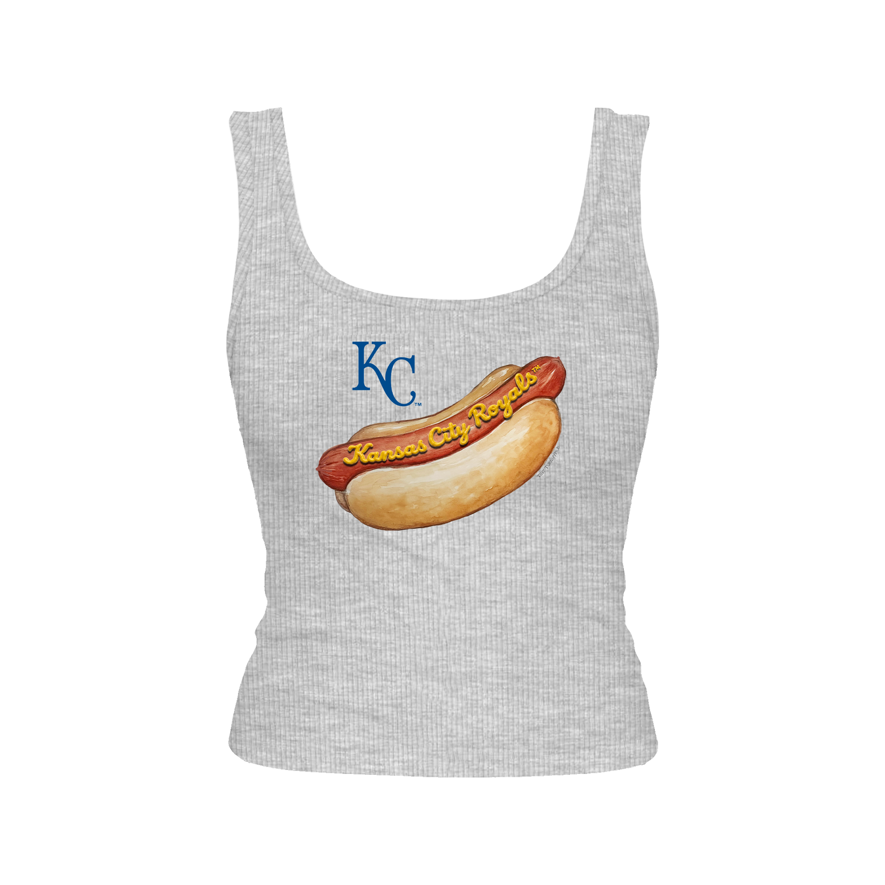 Kansas City Royals Hot Dog Emmy Tank