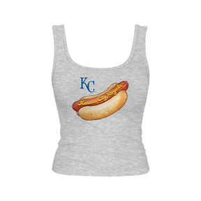 Kansas City Royals Hot Dog Emmy Tank