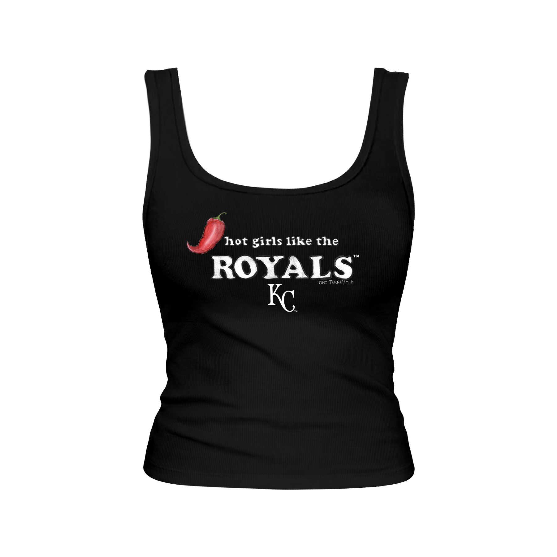 Kansas City Royals Hot Girls Emmy Tank
