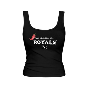 Kansas City Royals Hot Girls Emmy Tank