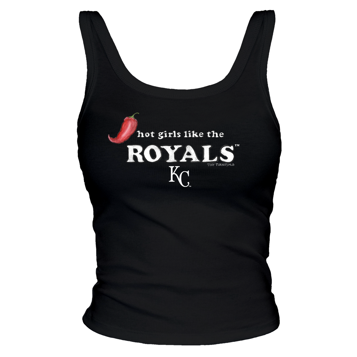 Kansas City Royals Hot Girls OG Tank