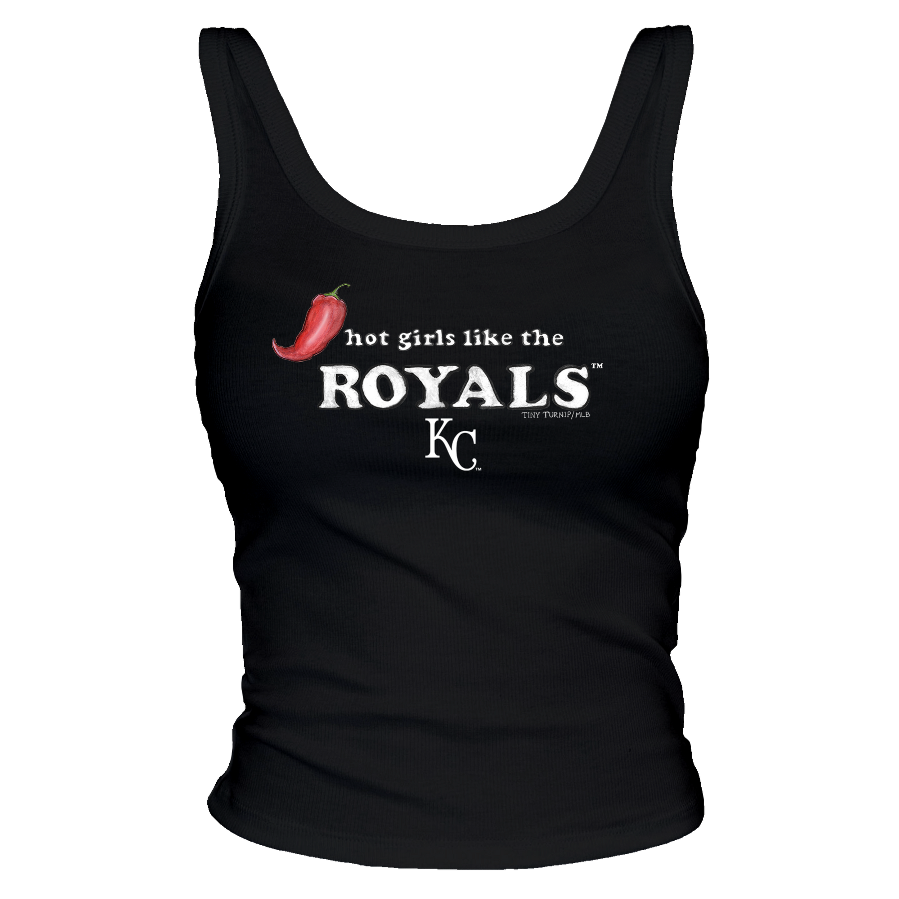 Kansas City Royals Hot Girls OG Tank