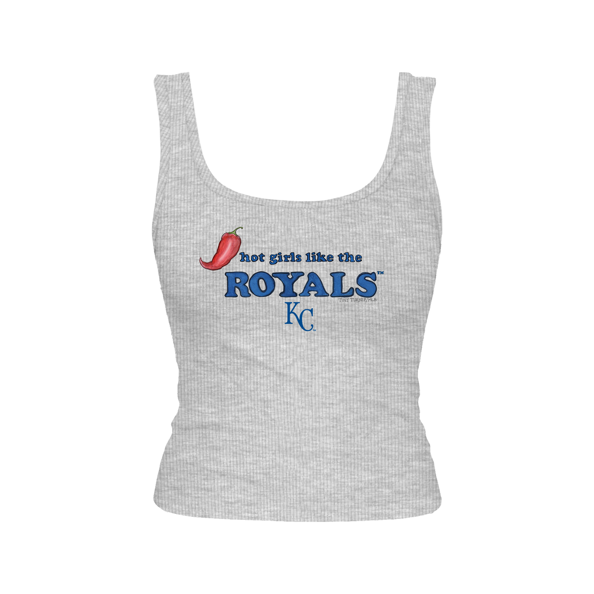 Kansas City Royals Hot Girls Emmy Tank