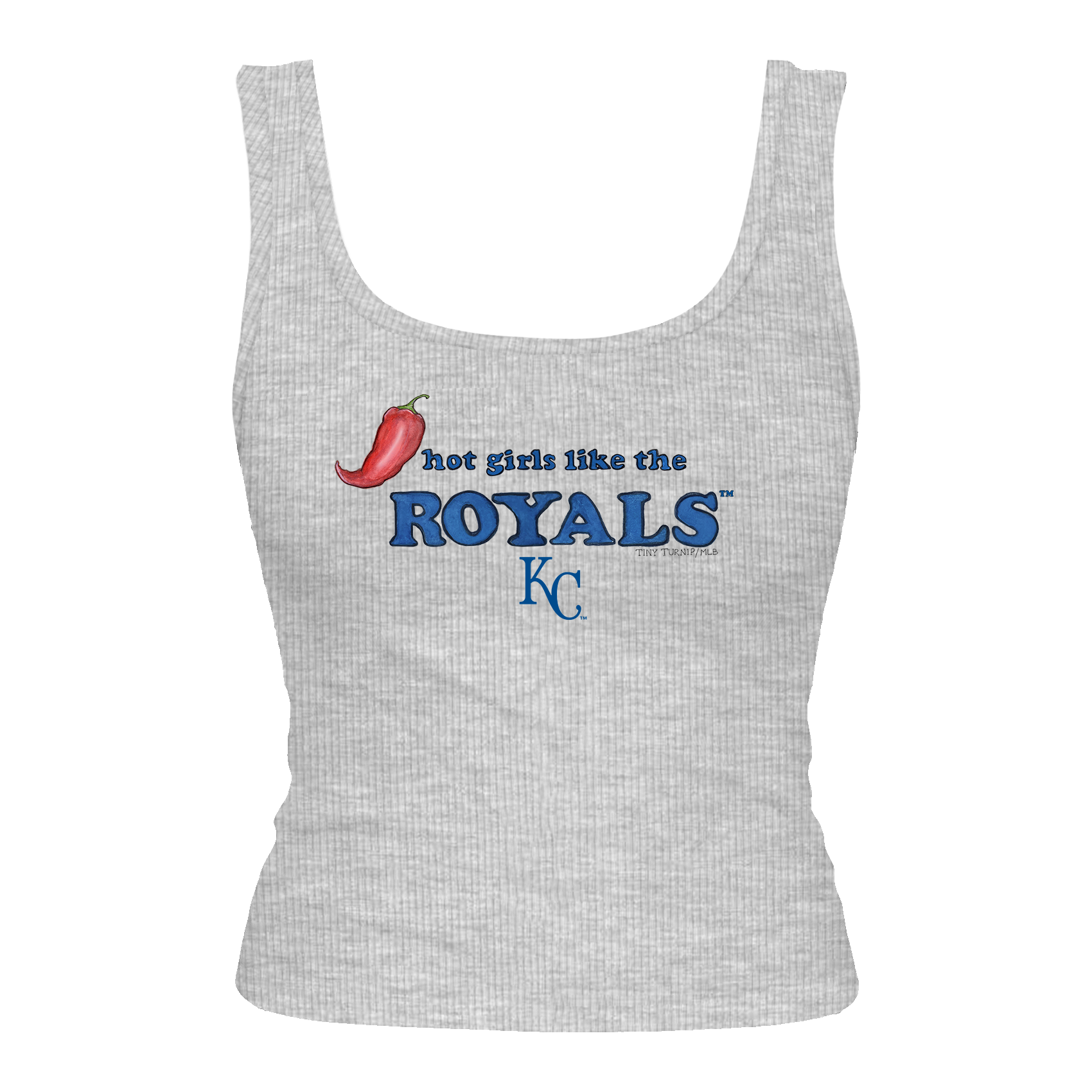 Kansas City Royals Hot Girls Emmy Tank