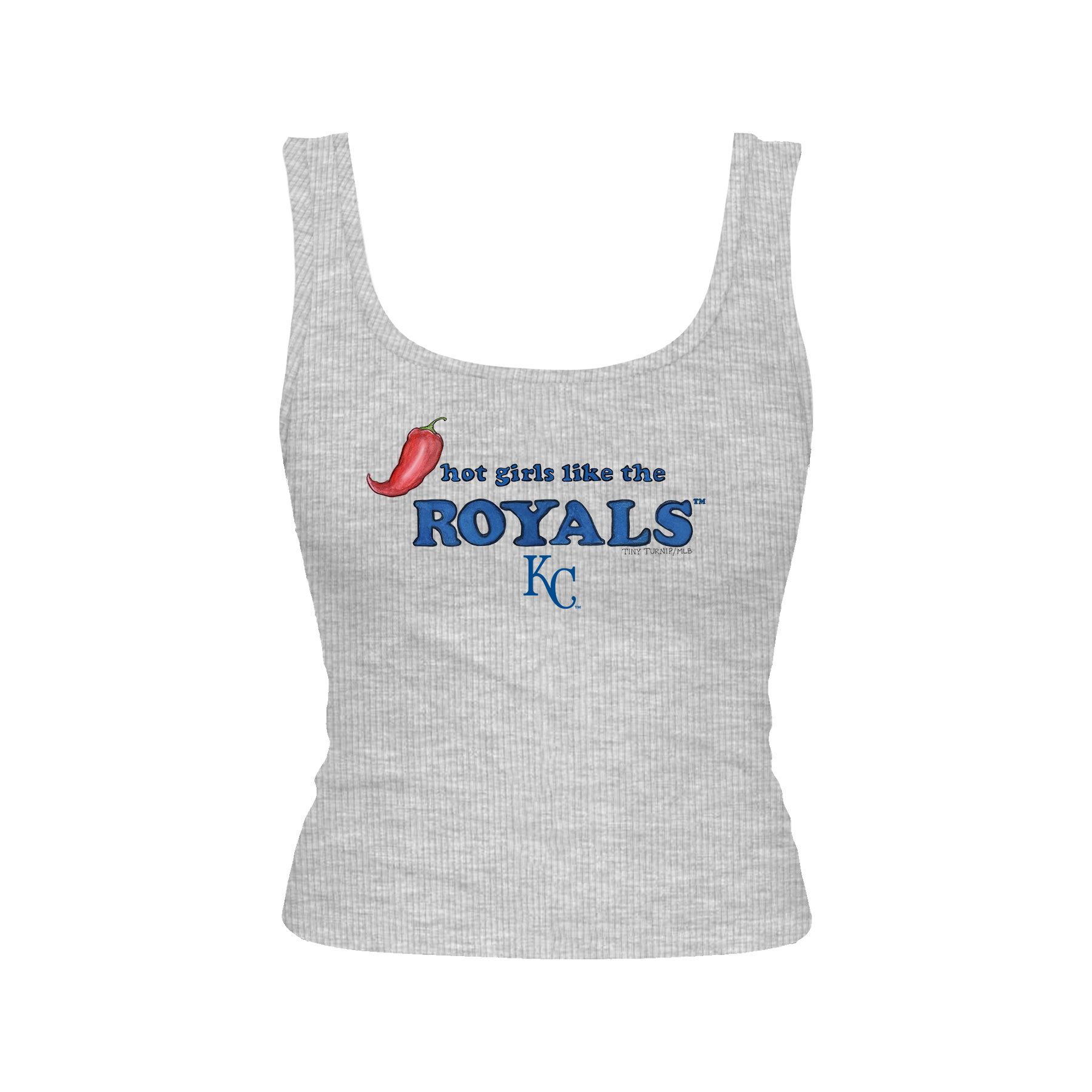 Kansas City Royals Hot Girls Emmy Tank