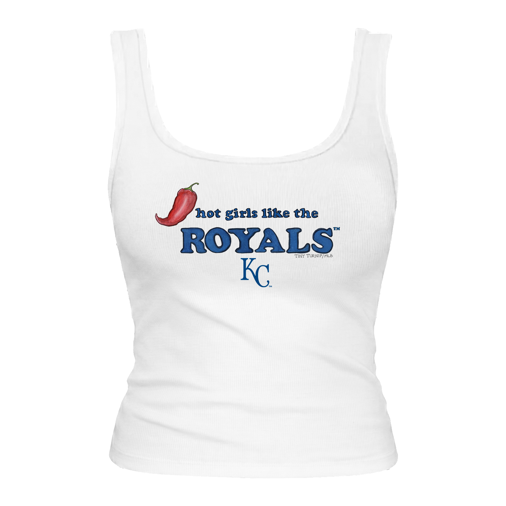 Kansas City Royals Hot Girls Emmy Tank