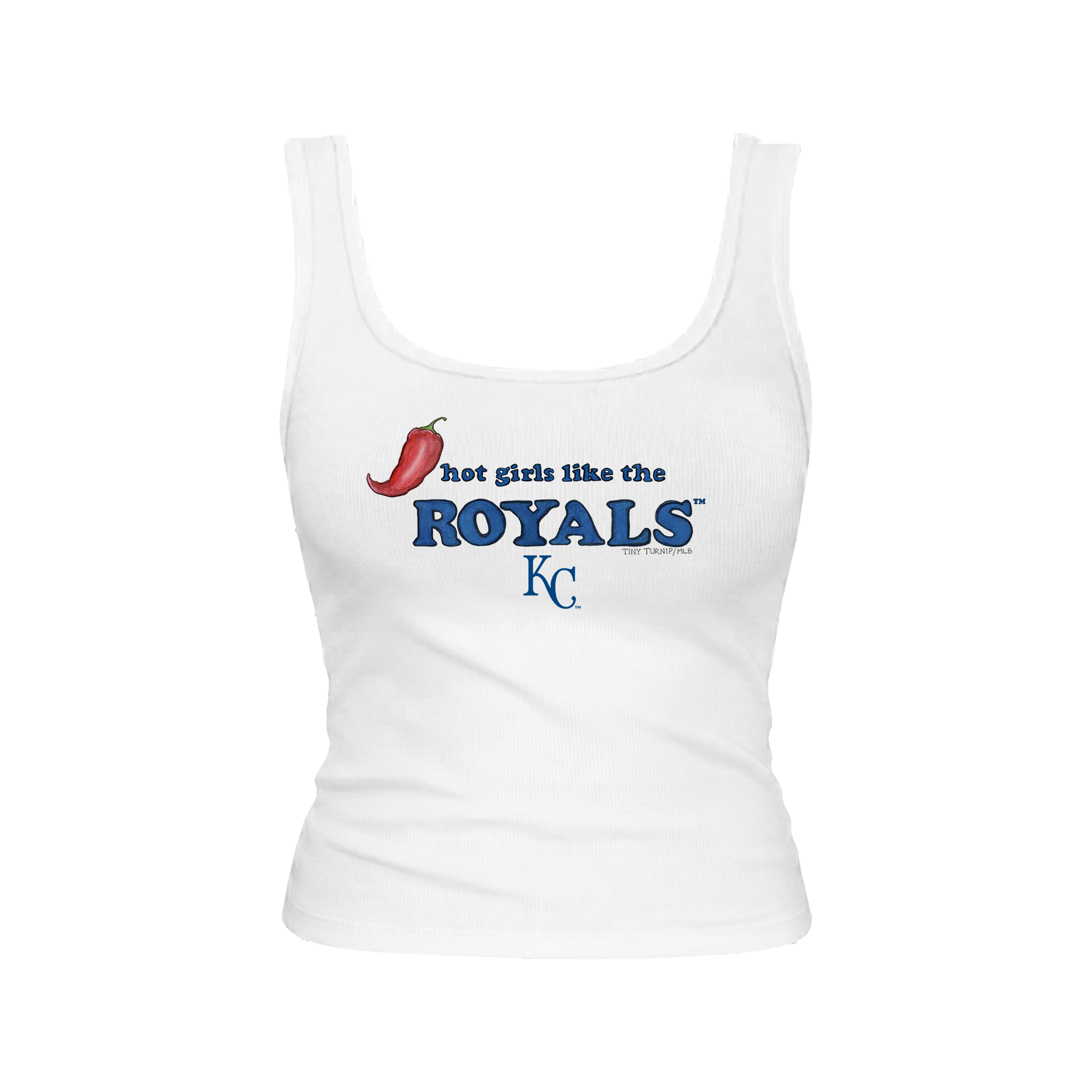 Kansas City Royals Hot Girls Emmy Tank