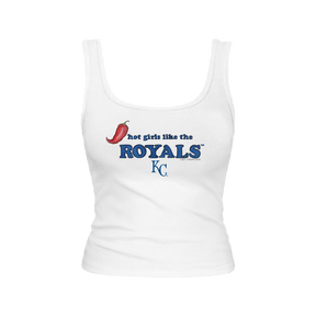 Kansas City Royals Hot Girls Emmy Tank
