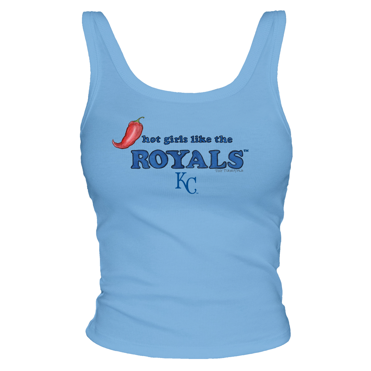 Kansas City Royals Hot Girls OG Tank