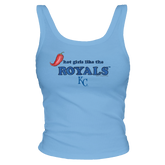 Kansas City Royals Hot Girls OG Tank