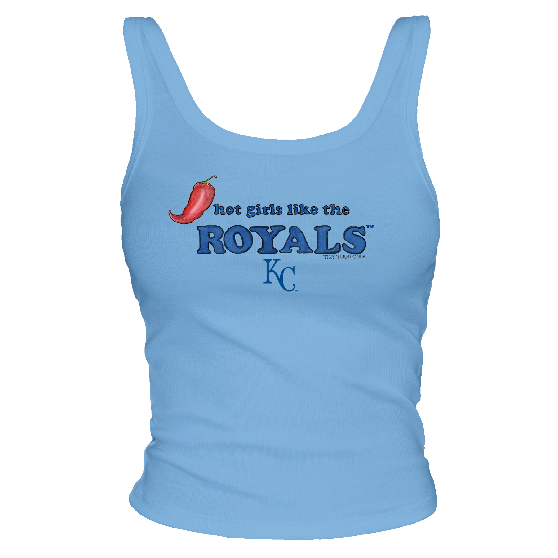 Kansas City Royals Hot Girls OG Tank