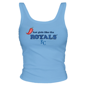 Kansas City Royals Hot Girls OG Tank