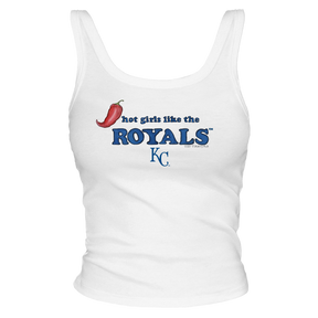Kansas City Royals Hot Girls OG Tank