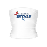 Kansas City Royals Hot Girls Tube Top
