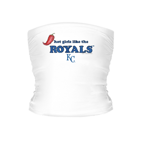 Kansas City Royals Hot Girls Tube Top