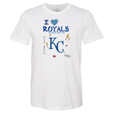 I Heart Royals Unisex Tee Shirt - Tiny Turnip
