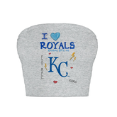 Kansas City Royals I Heart Royals Crop Tube Top
