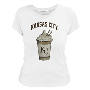 Kansas City Royals Latte Women's Tee Shirt