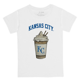 Kansas City Royals Latte Kid's Tee Shirt
