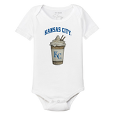Kansas City Royals Latte Short Sleeve Snapper