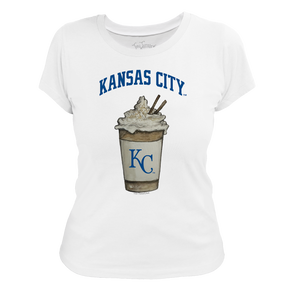 Kansas City Royals Latte Women's Tee Shirt