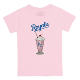Kansas City Royals Milkshake Kid's Tee Shirt