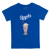 Kansas City Royals Milkshake Kid's Tee Shirt