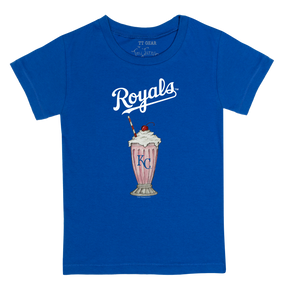 Kansas City Royals Milkshake Kid's Tee Shirt