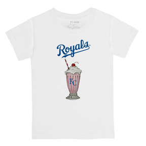 Kansas City Royals Milkshake Kid's Tee Shirt