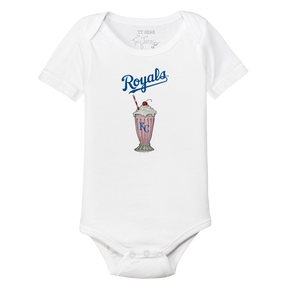 Kansas City Royals Milkshake Short Sleeve Snapper