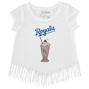 Kansas City Royals Milkshake Fringe Tee