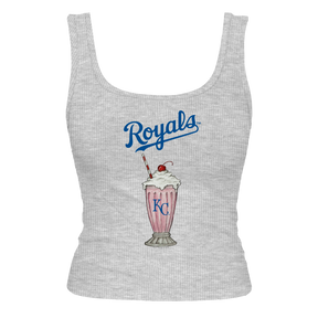 Kansas City Royals Milkshake Emmy Tank
