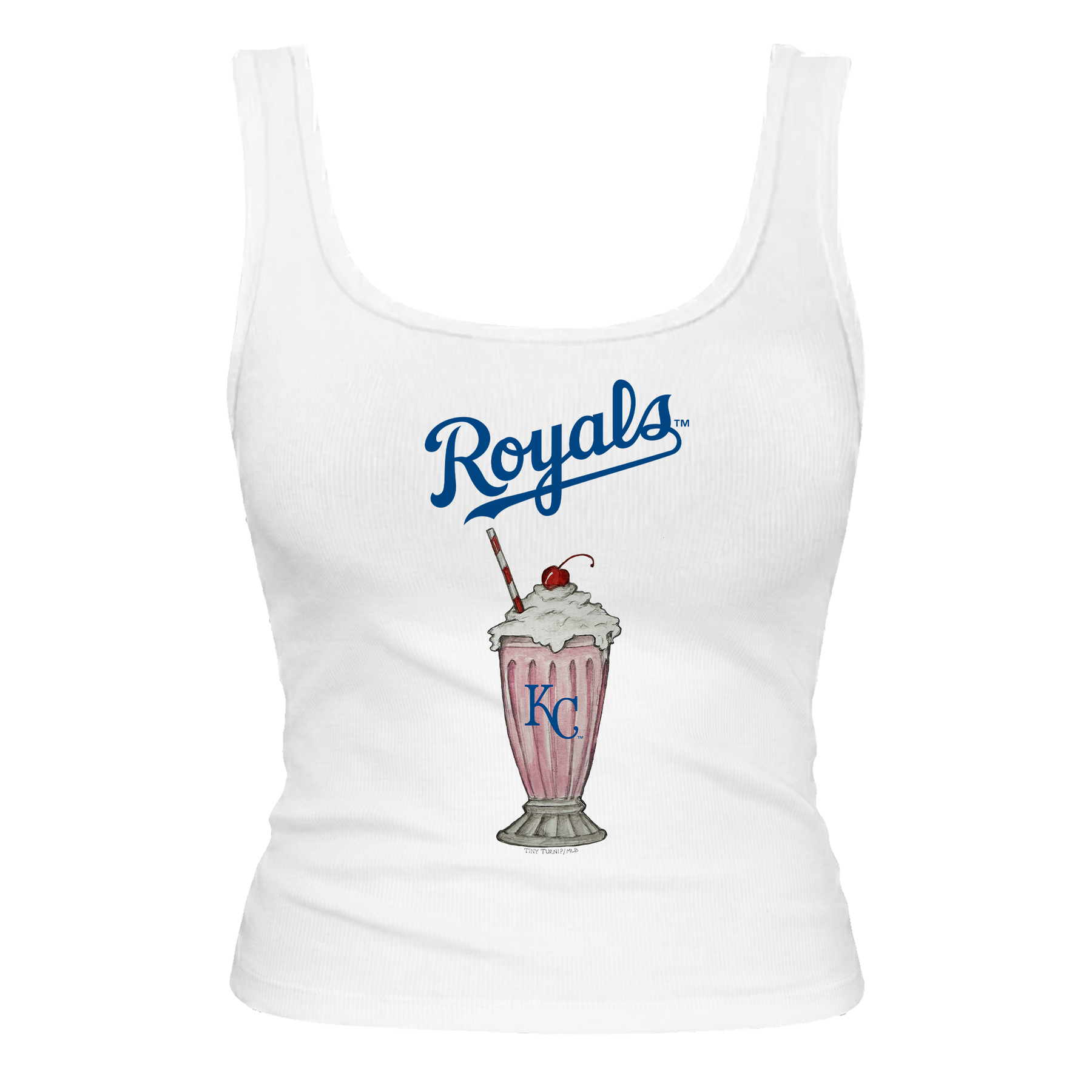Kansas City Royals Milkshake Emmy Tank