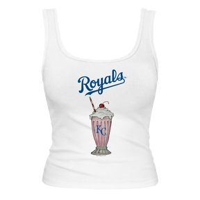 Kansas City Royals Milkshake Emmy Tank