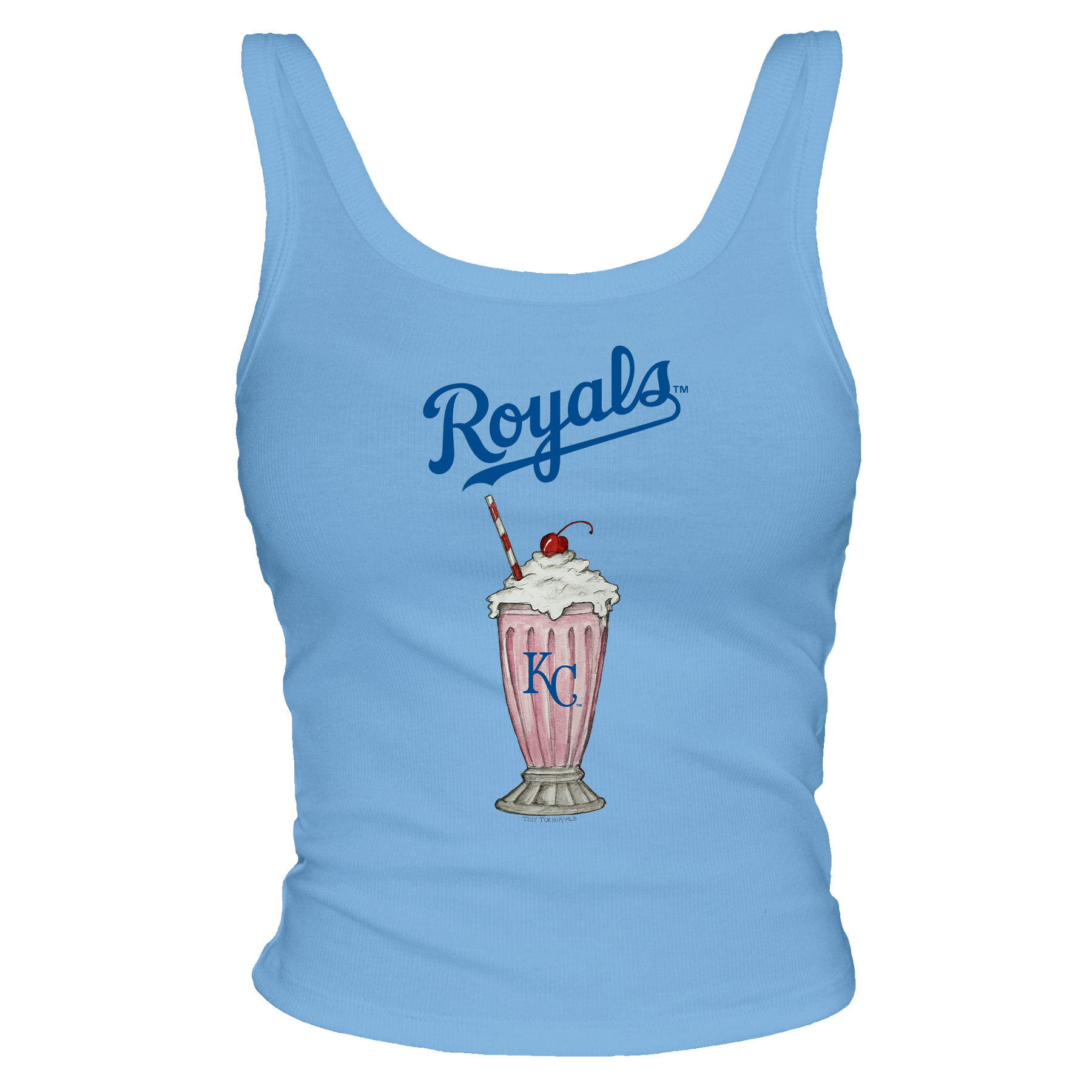 Kansas City Royals Milkshake OG Tank
