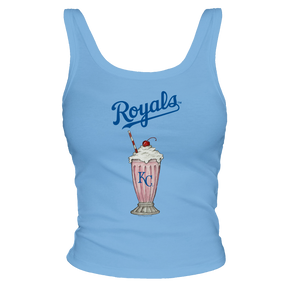 Kansas City Royals Milkshake OG Tank