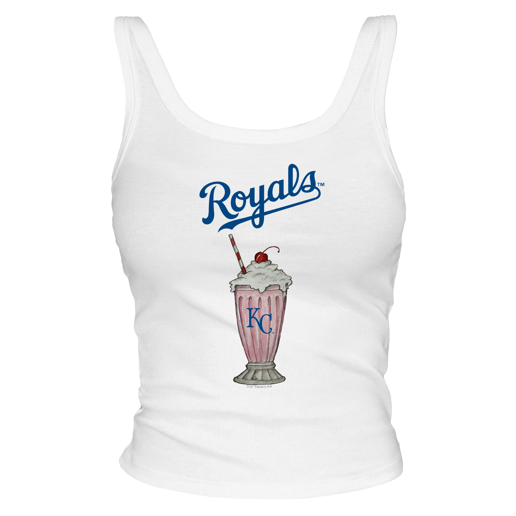 Kansas City Royals Milkshake OG Tank