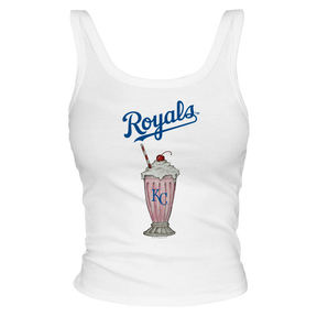 Kansas City Royals Milkshake OG Tank