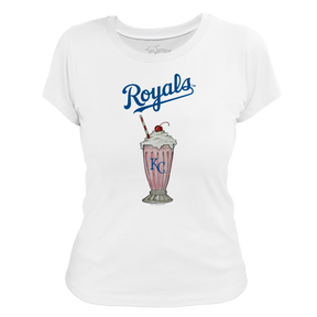 Kansas City Royals Milkshake Women's Tee Shirt