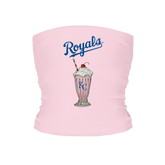 Kansas City Royals Milkshake Tube Top