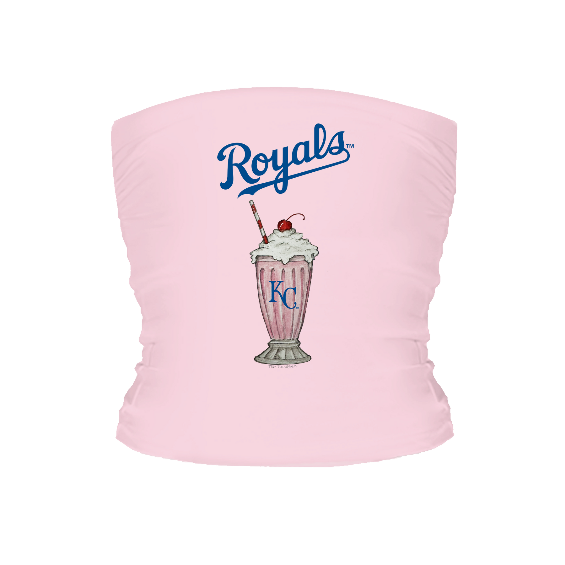 Kansas City Royals Milkshake Tube Top